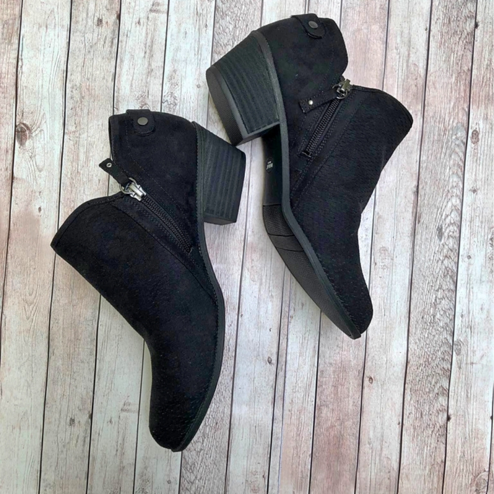 Dr scholl's bandit bootie